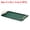 Green, variant on Unique Bargains Rectangular Plastic Serving Tray with Handle Green 16.1" x 8.7"