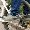 thumbnail image 1 of 1 Pair Mountain Bike Road Cycling Rear Axle Footrest MTB Bicycle Back Wheel Foot Pedal Plate, 1 of 5
