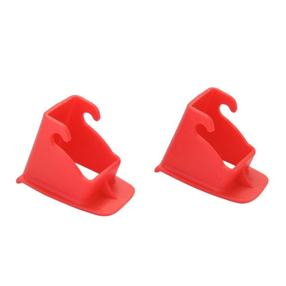 Riwcyla 2 Pcs Car ISOFIX Interface Buckle Fixed Guide Bracket Connector , perfect for daily use, outdoor activities, travel & casual occasions...