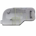thumbnail image 1 of Placa de cubierta Cutex Hook XE0715001 para Brother y Babylock, 1 of 1