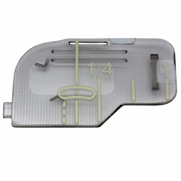 Placa de cubierta Cutex Hook XE0715001 para Brother y Babylock