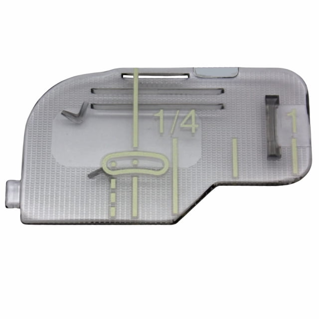 Placa de cubierta Cutex Hook XE0715001 para Brother y Babylock