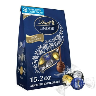 Lindt Snickerdoodle White Chocolate Truffles Assorted Chocolate