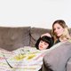 thumbnail image 5 of LHSHID 21st Birthday Blanket Gifts for Her Blanket Flannel Soft and Comfortable Anti static Bed Sofa Blanket 50x60in, 5 of 5