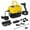 Fluorescence Yellow, variant on Handheld Steam Cleaner,New Generation 2500W High Pressure Steam Cleaner for Home,1700ML Large Tank Portable Steamer for Cleaning,10s Rapid Heating,21pcs Accessories,for Car,Home Grease Detailing