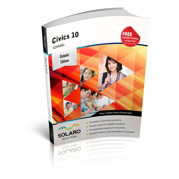 Ontario Civics 10 (CHV2O) Paperback
