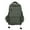 Army Green, variant on The Yu Space Large Capacity Foldable Backpack, Nylon Laptop Daypack with Padded Straps, Casual Outdoor Travel Bag for st_dents Daily Commute Leisure Use