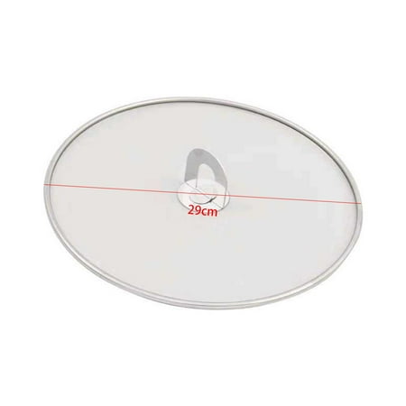 

SUNFEX Mesh Splatter Screen Splash Guard Guard Oil Splatter Cover Protector Pot Lid