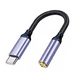 thumbnail image 1 of Adaptador Usb 3.1 Tipo-c A Auxiliar 3.5 Audifono Micrófono, 1 of 5