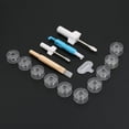 thumbnail image 1 of Complete Needle Thread Kit Sewing Supplies Sewing Machine Tools Set, Premium Sewing Machine Accessories, Beginner for Beginners and Home Quick Fixes Home Adults, 1 of 8