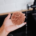 thumbnail image 3 of 6pcs Soldering Iron Tip Cleaner Solder Tip Cleaning Wire Ball For Soldering Station Copper Coated Wire Cleaning Ball Soldering Tip Scrubber Soldering Tools, 3 of 8