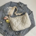 thumbnail image 2 of Bolso Hombro Acolchado 1, 2 of 9