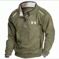 thumbnail image 3 of Nuevo Sudadera Elegante Con Camisa Vaquera Para Hombre, 3 of 8