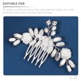 thumbnail image 3 of CTIRCHIU De Cristal Para Con Floral Y Resaltante, 3 of 8