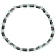 thumbnail image 3 of Magnet Anklet, Improve Blood Circulation Exquisite Magnetic Therapy Anklet Multipurpose For Ankle ANGGREK Otros, 3 of 8
