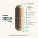 thumbnail image 3 of MULTIVITAMÍNICO para Hombre Life360+ 360 cápsulas con Creatina y L-Arginina LIFE 360+ Mens Multi para 360 días, 3 of 7