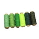 thumbnail image 5 of Línea De Costura De Cuero 12x 50M Hilo Encerado Mano Herramienta De Bricolaje Con Cordón Para Costura Macarena Hilo encerado plano Bricolaje, 5 of 8