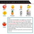 thumbnail image 2 of Kit de experimentos científicos EUDAX Fruit, batería con reloj electrónico, 2 of 6