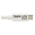 thumbnail image 6 of Tripp Lite by Eaton USB4 Charge-and-Sync 40-Gbps 240-Watt USB-C PD Cable, White, 3.3 Ft., U521-1P0M-WH, U521-1P0M-WH, 6 of 6