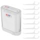 thumbnail image 5 of EeaseMX 1 caja de palillos de hilo dental, palillos de hilo dental para el cuidado bucal, herramientas de limpieza dental, 5 of 7
