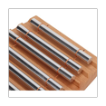 thumbnail image 4 of 7-Tone Handbell Percussion Instrument with Mallets, Handbells for Classroom Meditation Yoga, 4 of 5