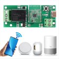 thumbnail image 2 of Módulo de Interruptor de Relé Inteligente Inalámbrico con Autobloqueo y Bluetooth WIFI de un Solo Canal con USB DC 7-32 V de, 2 of 5