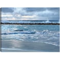 thumbnail image 1 of Cuadro Decorativo - Blues del amanecer Jr  Impresión en canvas, estrechado, 1 of 2