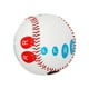 thumbnail image 5 of Béisbol estándar de 9 pulgadas para entrenamiento, actividades al aire libre, competición de béisbol profesional para adultos, hombres, mujeres, niños Suave DYNWAVEMX Entrenamiento de béisbol, 5 of 8