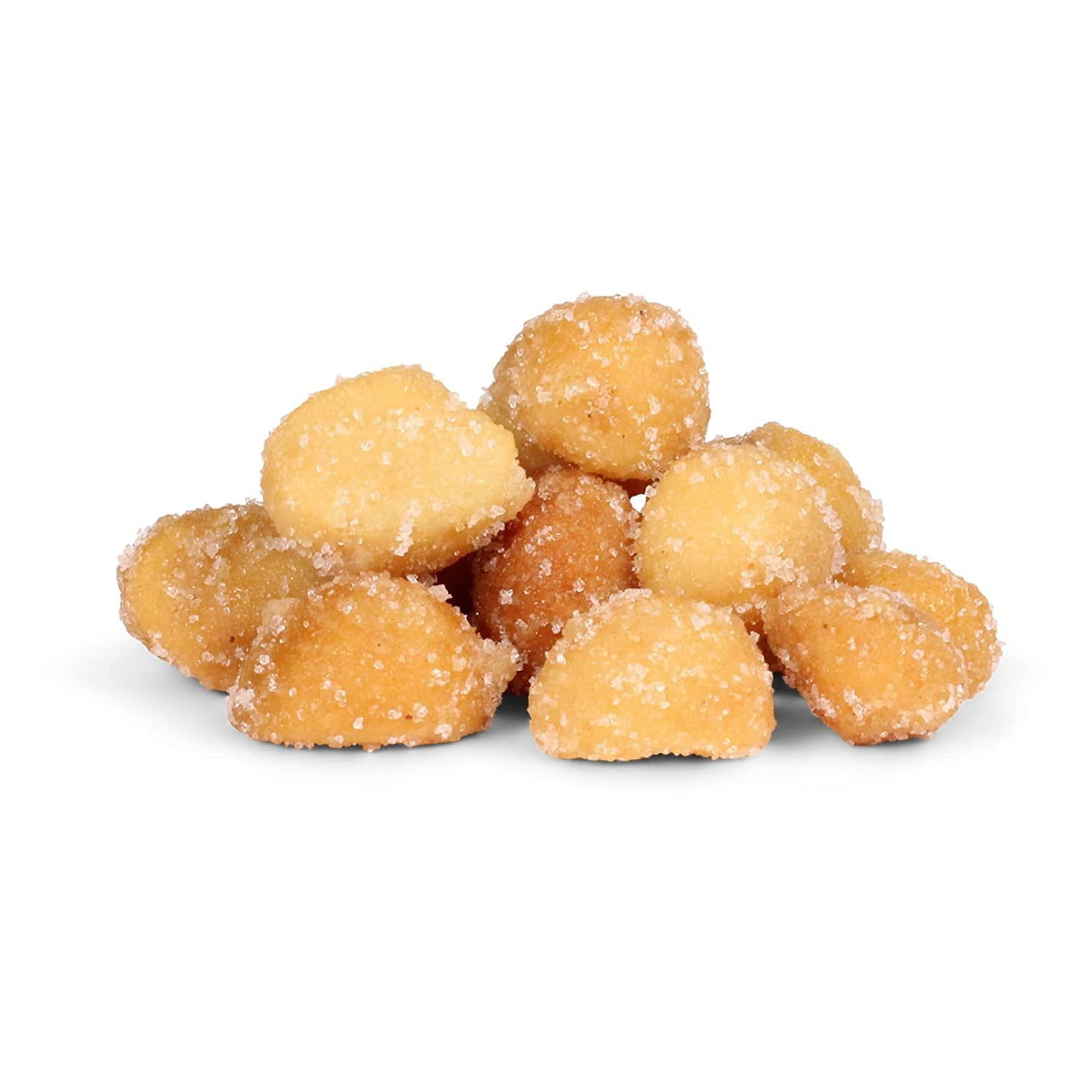 Honey Roasted Macadamia by It's Delish, 5 lbs Bulk Bag  Gourmet Macadamia Nuts in Honey Sugar Coating, Sweet & Heart Healthy Salted Nut, Kids Snack - Non-Dairy, Kosher Parve