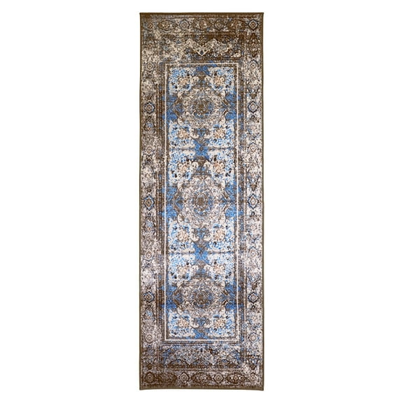 Ezra Digitally Printed Area Rug Collection