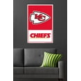 thumbnail image 4 of NFL Kansas City Chiefs - Logo 21, 4 of 4