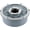 Blue, variant on LED Ring Fountain Light Stainless Steel Pool Light IP68 Waterproof Low Voltage AC12/24V Underwater Pond Light for Swimming Pools, Parks, Waterfalls, Aquariums, Water Screen Landscape Lights(Red