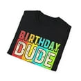 thumbnail image 6 of Perfect Dude Birthday Boy Baseball Game Birthday Dude Birthday Gift Men Dude Men Shirts, 6 of 7