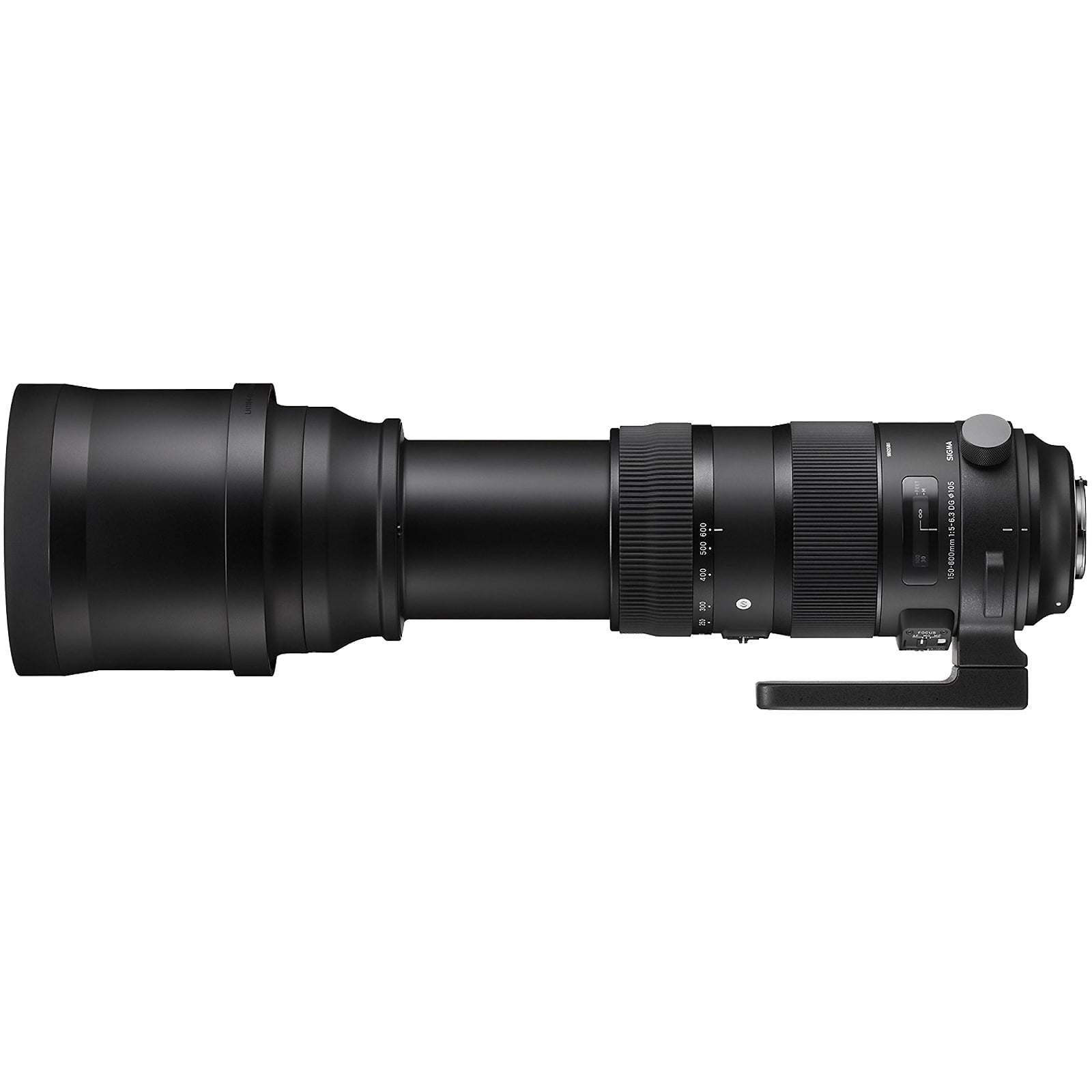 Sigma 150-600mm f/5.0-6.3 Sports DG OS HSM Zoom Lens (for Canon
