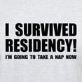 thumbnail image 3 of CafePress - Residency Survivor Light T Shirt - Men's Classic Graphic T-Shirt, 3 of 4
