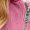 Purple, variant on Girls Corduroy Zip Up Hoodies Kids Full-Zip Loose Sweatshirts Jacket Trendy Casual Windproof Warm Coat with Pocket