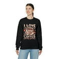thumbnail image 5 of Women Coffee Sweatshirt, Fall Coffee Sweatshirt, 5 of 6