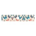 thumbnail image 7 of Yayeee Faucet Mat for Kitchen Sink 30" Diatomite Long Splash Guard Pad, Green Butterflies, 7 of 7