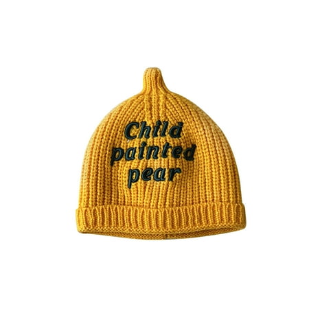 

Baby Girls Boys Soft Warm Knit Hat Kids Winter Hat Cap Baby Boy Girl Hats Caps