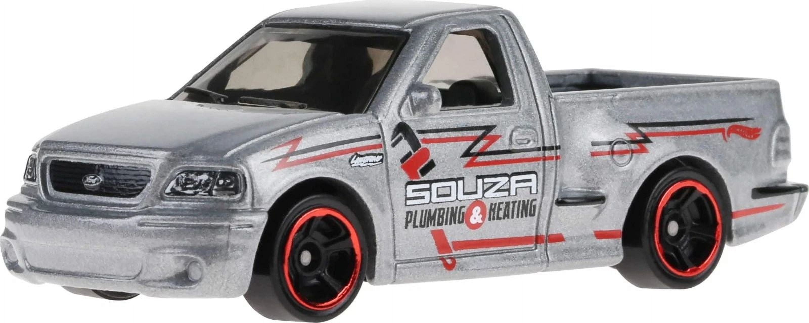 m*n様 ホットウィール コレクタブルズ Xtreme Trucks 2台セット HOT WHEELS HW HOT TRUCKS 10 PC Collecting Box - Walmart.com