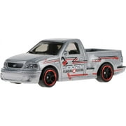 HOT WHEELS HW HOT TRUCKS 10 PC Collecting Box