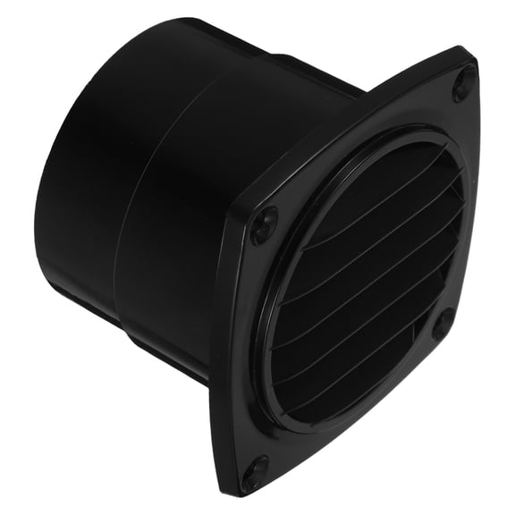 DEEPCRAFF Round Plastic Vent Cover for Rv and Boat with Weather Resistant Design