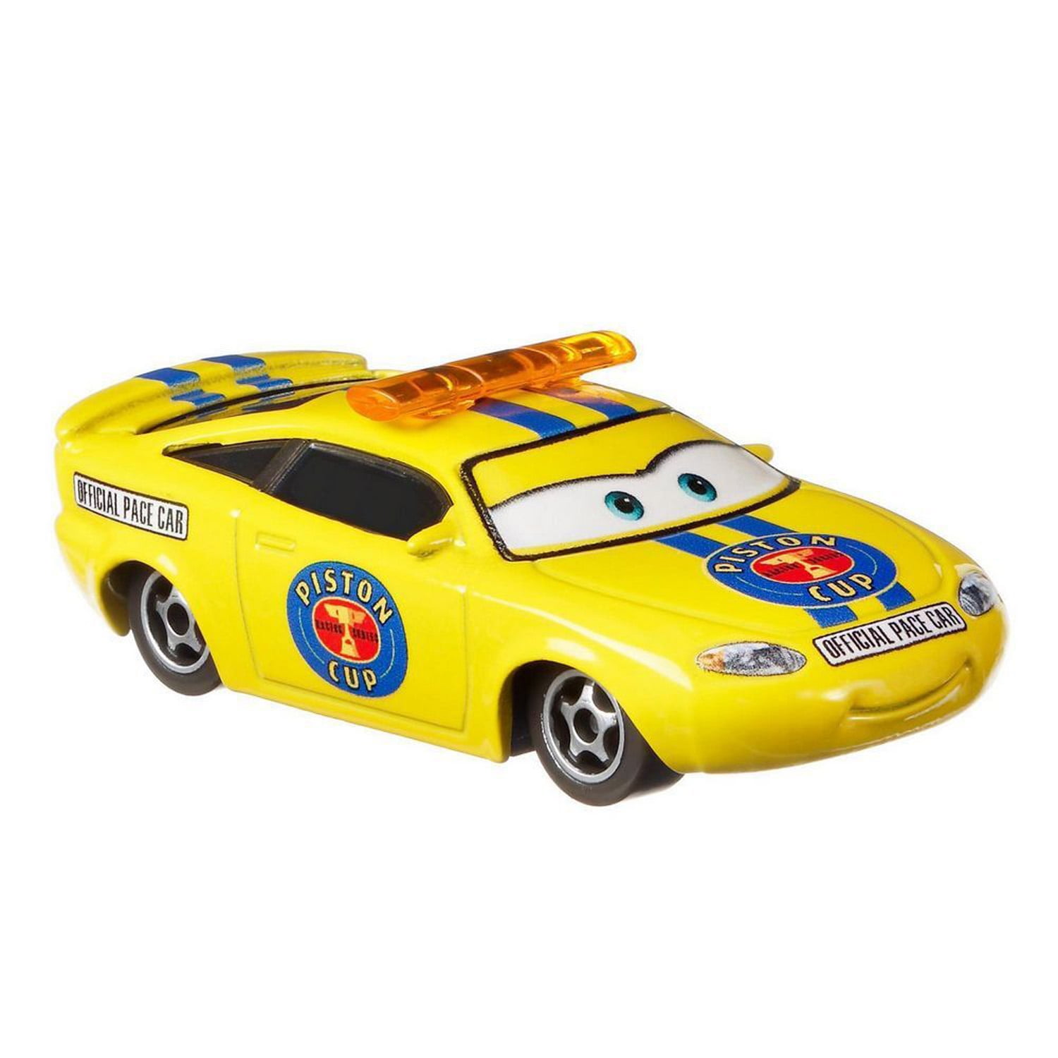 Disney Pixar Cars Precision Series Fabulous Lightning McQueen