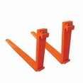 thumbnail image 1 of TMG Industrial Pallet Forks, 1 of 7
