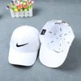 thumbnail image 1 of FTTP SX3i Moda Unisex Gorra De Béisbol Hombres Y Mujeres Bend Eaves Ajustable Pareja Hip Hop Sombreropangjing, 1 of 4