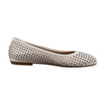 thumbnail image 6 of Vionic Orinda Perf Women's Flats Sea Salt Leather Size 6.5 N, 6 of 8