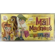 Mall Madness Game - 2005 - Milton Bradley - Great Condition