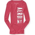 thumbnail image 1 of Suéter Térmico Aeropostale para mujer Athletic Foil Rosa Mediano, 1 of 1