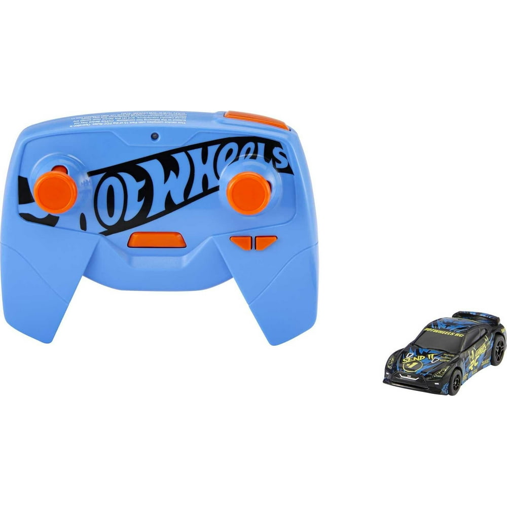 hot wheels rc 7.2 v nimh charger