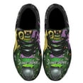 thumbnail image 2 of Halloween Amuck I Smell Children Shoes Sneakers Black Size 11.5, 2 of 7